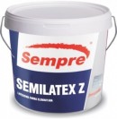 Semilatex Z lateksowa farba  elewacyjna biaa 10 l
